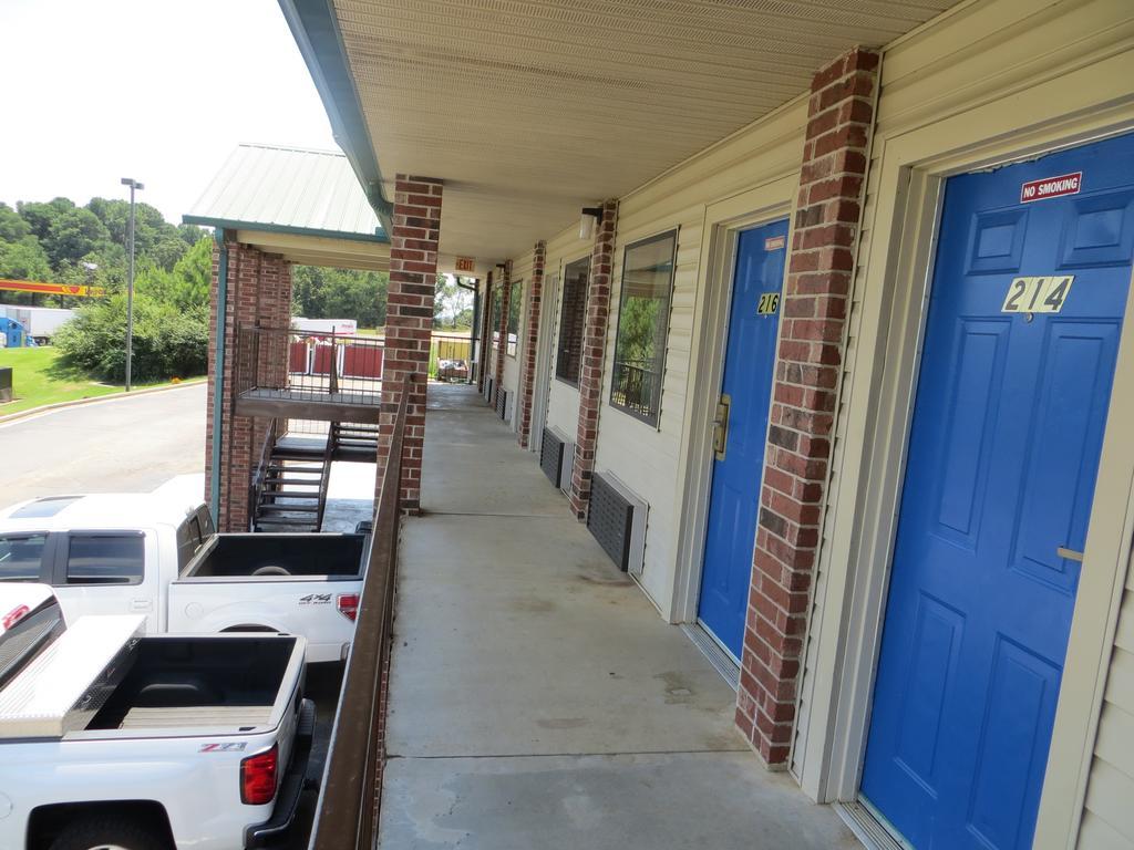 Americas Best Value Inn Ozark Exterior foto