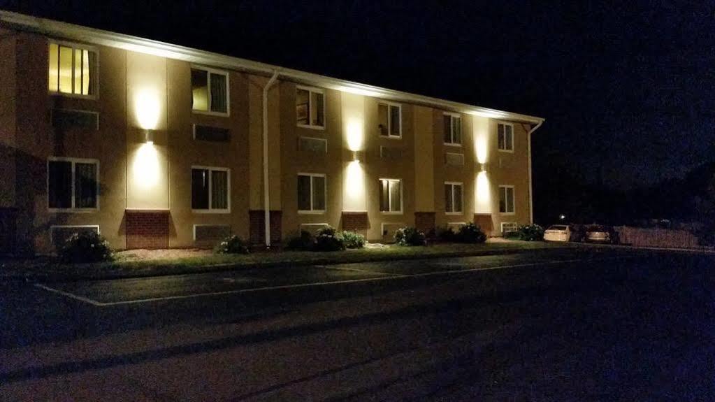 Americas Best Value Inn Ozark Exterior foto